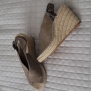 Slingback Espadrilles